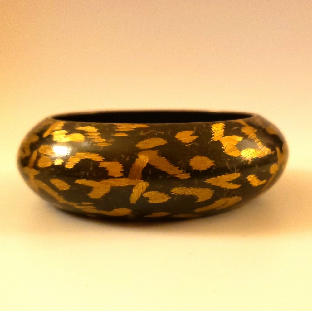 Vintage Metal Bangle Bracelets
